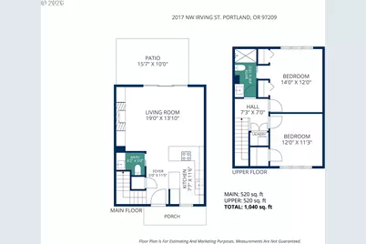 2017 NW Irving St, Portland, OR 97209 - Photo 40