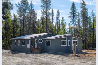 17717 Highway 58, Crescent Lake, OR 97733 - Photo 1