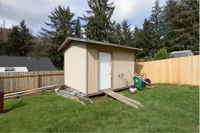 864 N Deerlane Loop, Rose Lodge, OR 97368 - Photo 26