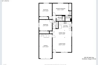 636 SE 84th Ave, Portland, OR 97216 - Photo 36