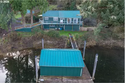 96093 Sun Lake Ln, Lakeside, OR 97449 - Photo 4