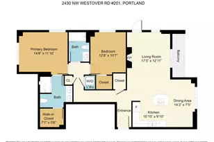 2430 NW Westover Rd, Portland, OR 97210 - Photo 48
