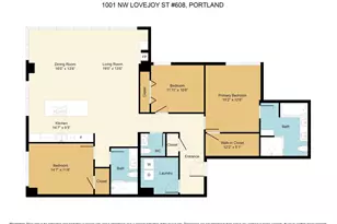 1001 NW Lovejoy St, Portland, OR 97209 - Photo 38