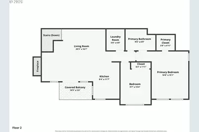 16268 SW Audubon St #203, Beaverton, OR 97003 - Photo 28