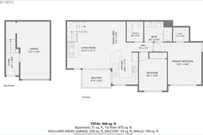 16268 SW Audubon St #203, Beaverton, OR 97003 - Photo 26