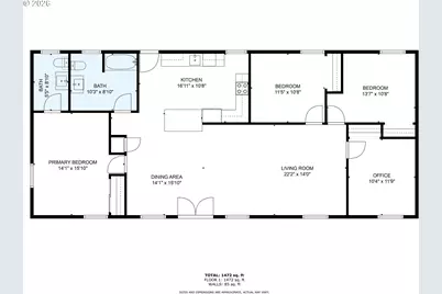 2541 SE 136th Ave, Portland, OR 97236 - Photo 36