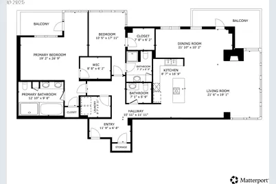 1920 S River Dr #1204, Portland, OR 97201 - Photo 6