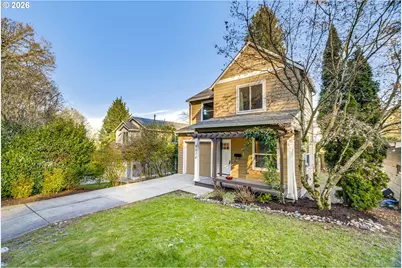 6014 S View Point Ter, Portland, OR 97239 - Photo 2