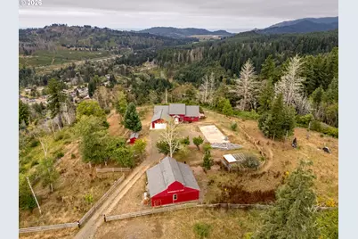 946 N Echo Mountain Rd, Otis, OR 97368 - Photo 1
