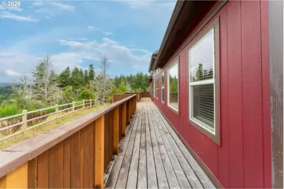 946 N Echo Mountain Rd, Otis, OR 97368 - Photo 36