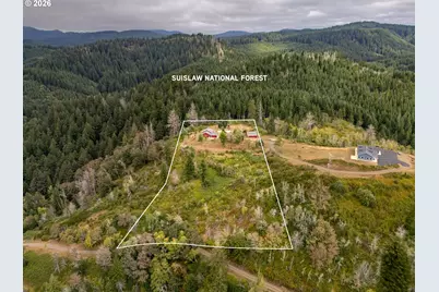 946 N Echo Mountain Rd, Otis, OR 97368 - Photo 2