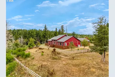 946 N Echo Mountain Rd, Otis, OR 97368 - Photo 6