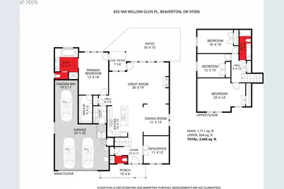 655 NW Willow Glen Pl, Beaverton, OR 97006 - Photo 32