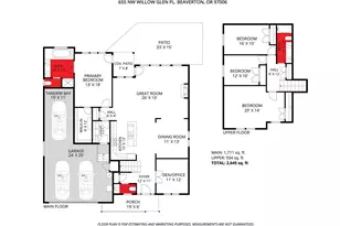 655 NW Willow Glen Pl, Beaverton, OR 97006 - Photo 32
