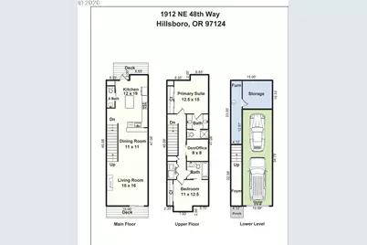 1912 NE 48th Way, Hillsboro, OR 97124 - Photo 40