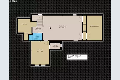 2547 SW Hillcrest Dr, Portland, OR 97201 - Photo 48
