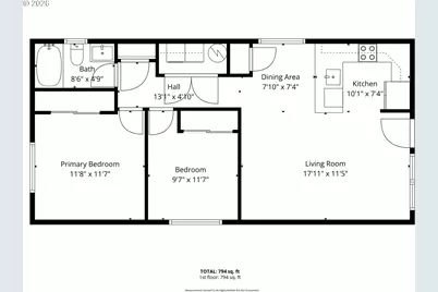 2308 SE Risley Ave, Milwaukie, OR 97267 - Photo 28