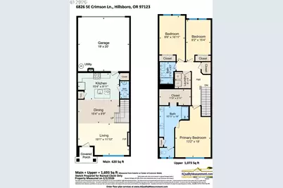 6826 SE Crimson Ln, Hillsboro, OR 97123 - Photo 2