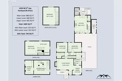 6329 NE 9th Ave, Portland, OR 97211 - Photo 48