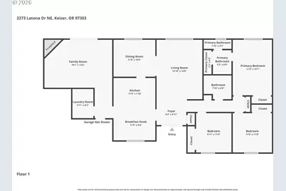 2273 Latona Dr NE, Keizer, OR 97303 - Photo 48