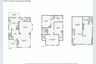 3611 SW Condor Ave, Portland, OR 97239 - Photo 42