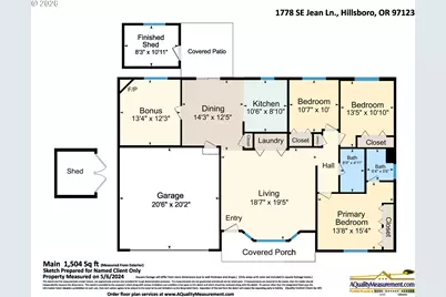 1778 SE Jean Ln, Hillsboro, OR 97123 - Photo 28