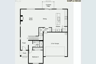 7878 NW Stoffers Ter, Portland, OR 97229 - Photo 2