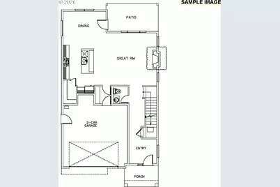 7259 SW Frog Pond Ln, Wilsonville, OR 97070 - Photo 2