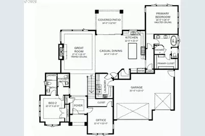 4581 Calaroga Dr, West Linn, OR 97068 - Photo 2
