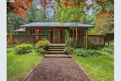 25391 E Cheeney Ln, Welches, OR 97067 - Photo 2