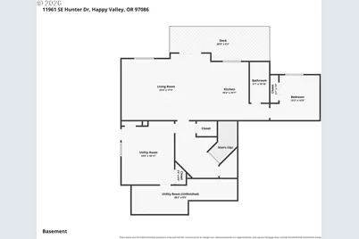 11961 SE Hunter Dr, Happy Valley, OR 97086 - Photo 38