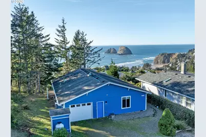 1030 Hillsdale St, Oceanside, OR 97134 - Photo 1