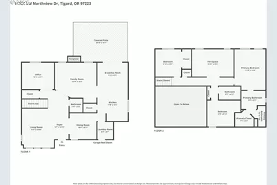 14121 SW Northview Dr, Portland, OR 97223 - Photo 48