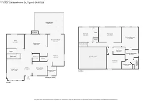 14121 SW Northview Dr, Portland, OR 97223 - Photo 48