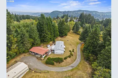 16905 SW Orchard St, Clatskanie, OR 97016 - Photo 2