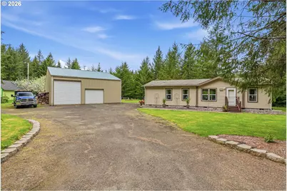 1047 Beaver Creek Rd, Cathlamet, WA 98612 - Photo 1