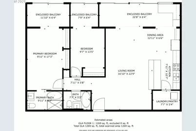45 Eagle Crest Dr #405, Lake Oswego, OR 97035 - Photo 34