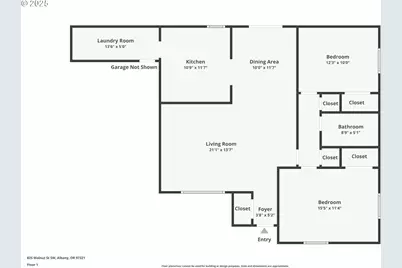 825 SW Walnut St, Albany, OR 97321 - Photo 36