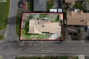 253 NW Glenhart Ave, Winston, OR 97496 - Photo 30