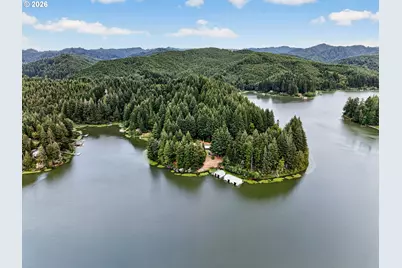 1190 N Tenmile Lake, Lakeside, OR 97449 - Photo 48