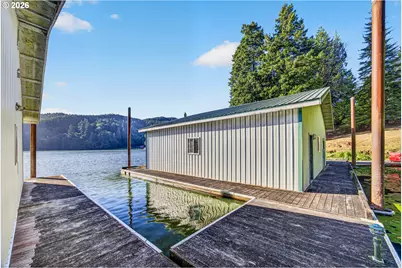 1190 N Tenmile Lake, Lakeside, OR 97449 - Photo 40