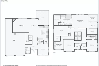 1012 NW Goodwin St, Camas, WA 98607 - Photo 40