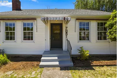 7051 N Dwight Ave, Portland, OR 97203 - Photo 2