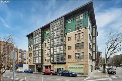 1134 SW Jefferson St #502, Portland, OR 97201 - Photo 1