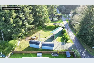 62951 SW 10th Rd, Coos Bay, OR 97420 - Photo 1