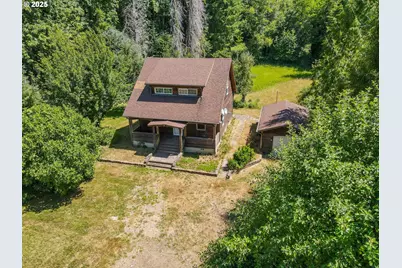 90450 Deadwood Creek Rd, Deadwood, OR 97430 - Photo 2