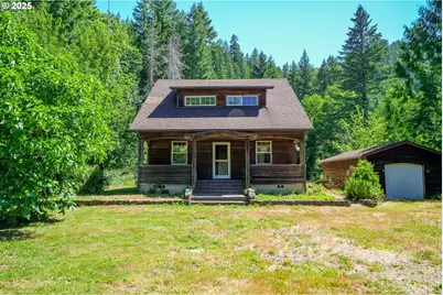 90450 Deadwood Creek Rd, Deadwood, OR 97430 - Photo 34