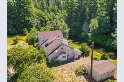 90450 Deadwood Creek Rd, Deadwood, OR 97430 - Photo 6