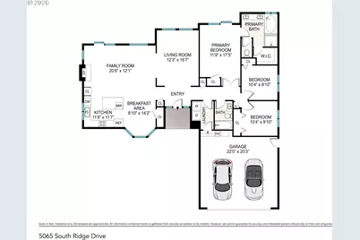 5065 S Ridge Dr, Bay City, OR 97107 - Photo 36