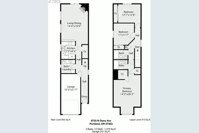 8733 N Dana Ave, Portland, OR 97203 - Photo 30